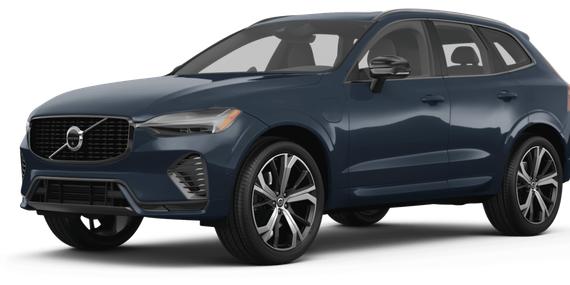 VOLVO XC60 2023 YV4H60DN0P1226807 image