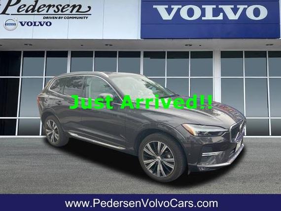 VOLVO XC60 2023 YV4L12RAXP1284322 image