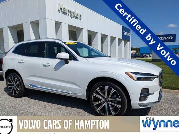 VOLVO XC60 2023 YV4L12RA0P1203974 image