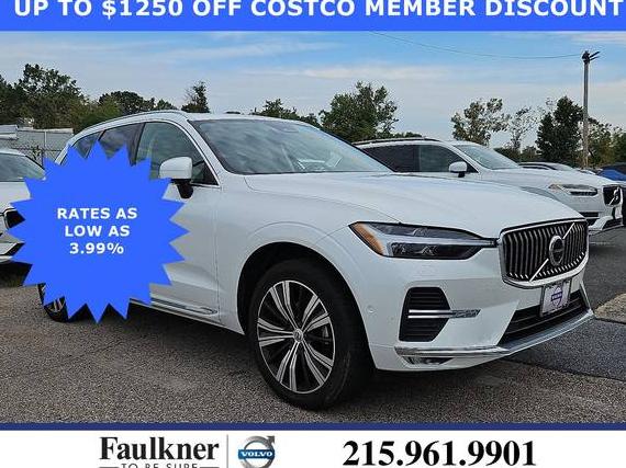 VOLVO XC60 2023 YV4L12RA3P1323378 image VOLVO XC60 2023 YV4L12RA3P1323378 image