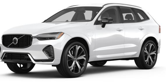 VOLVO XC60 2023 YV4H60DM8P1336754 image