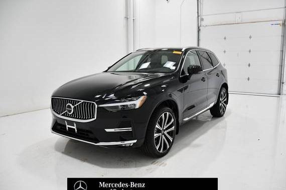 VOLVO XC60 2023 YV4L12RA6P1198697 image
