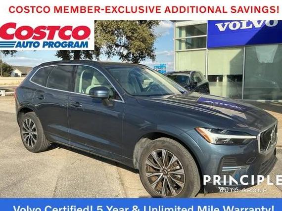 VOLVO XC60 2023 YV4L12DK2P1254845 image VOLVO XC60 2023 YV4L12DK2P1254845 image