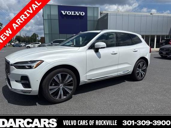 VOLVO XC60 2023 YV4L12RNXP1320139 image