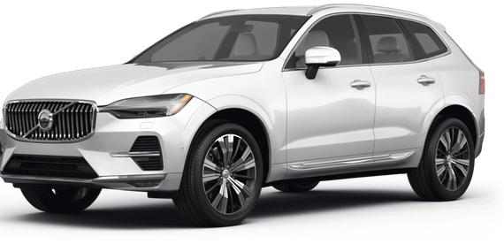 VOLVO XC60 2023 YV4L12RF4P1260299 image