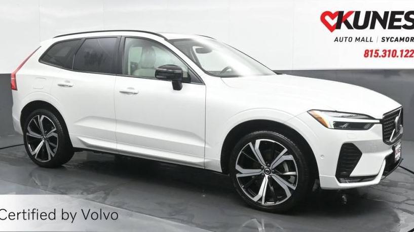 VOLVO XC60 2023 YV4L12RX6P1198008 image