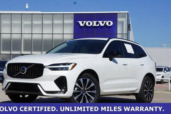 VOLVO XC60 2023 YV4L12RW7P1381151 image