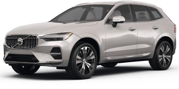 VOLVO XC60 2023 YV4L12RA8P1244708 image