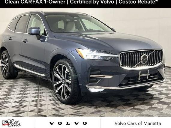 VOLVO XC60 2023 YV4L12DA0P1205537 image VOLVO XC60 2023 YV4L12DA0P1205537 image
