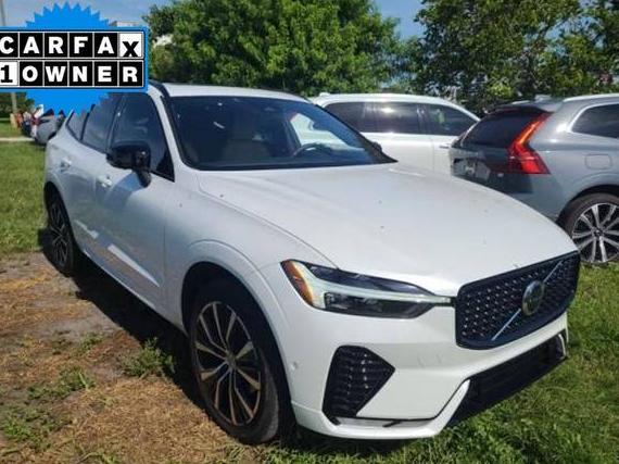 VOLVO XC60 2023 YV4L12DM1P1283237 image