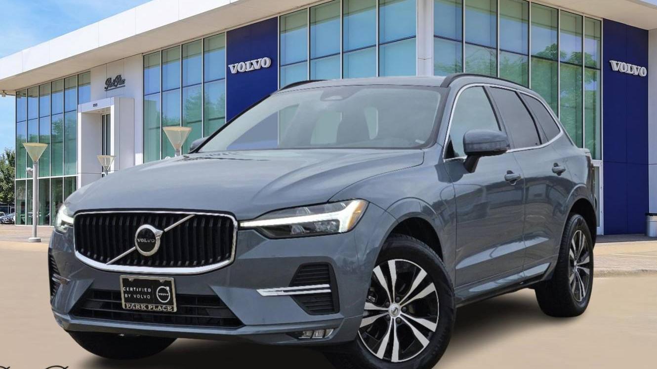 VOLVO XC60 2023 YV4L12RK5P1390976 image