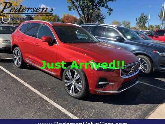 VOLVO XC60 2023 YV4L12RF6P1351302 image VOLVO XC60 2023 YV4L12RF6P1351302 image