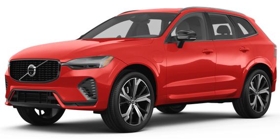 VOLVO XC60 2023 YV4H60DW6P1246374 image