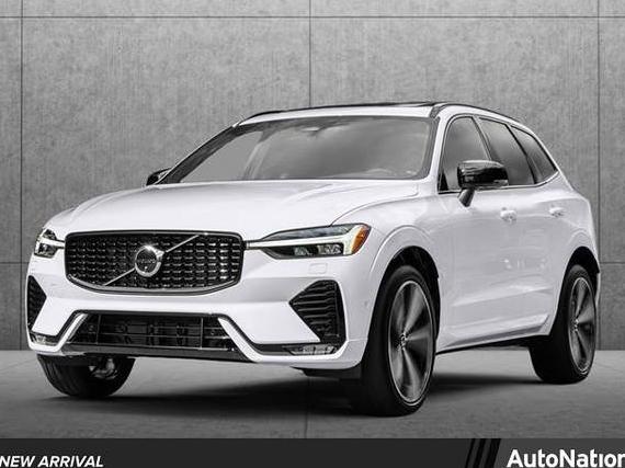 VOLVO XC60 2023 YV4L12DW2P1380660 image
