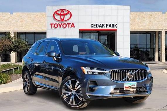 VOLVO XC60 2023 YV4H60DN9P1226157 image