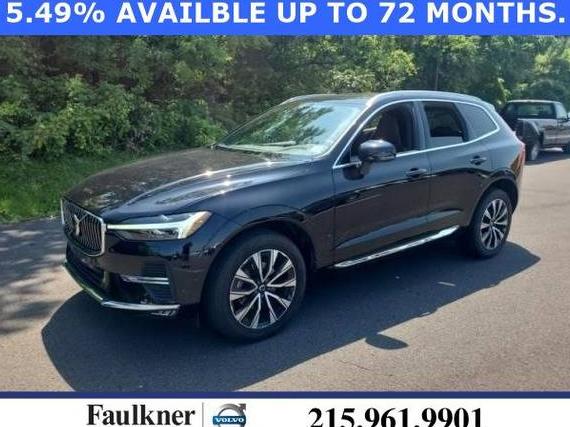VOLVO XC60 2023 YV4L12RN3P1346324 image