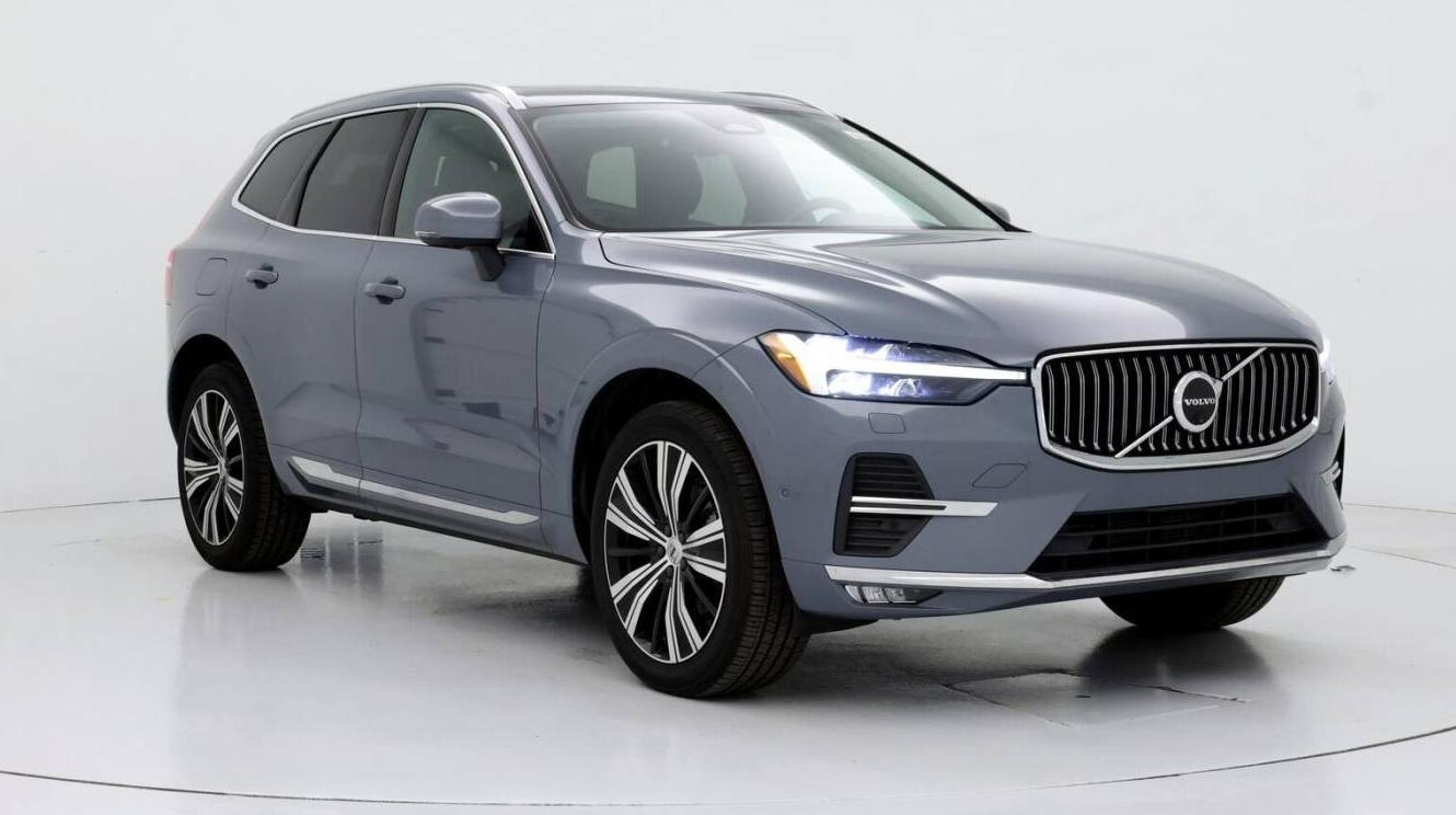 VOLVO XC60 2023 YV4L12DNXP1204785 image