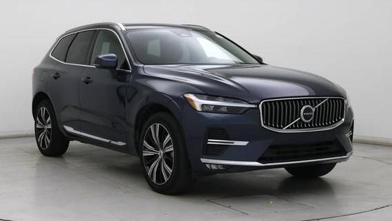 VOLVO XC60 2023 YV4L12DN3P1203767 image