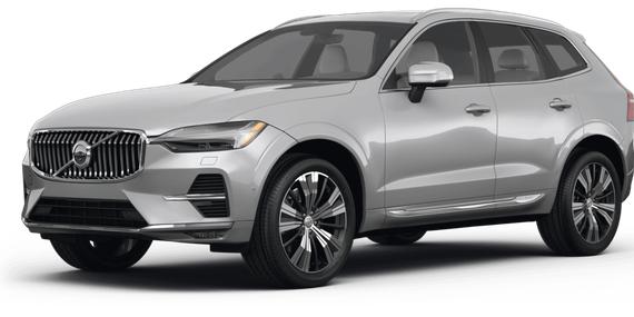 VOLVO XC60 2023 YV4L12DN8P1226669 image