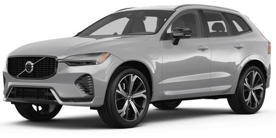 VOLVO XC60 2023 YV4H60DV5P1289644 image