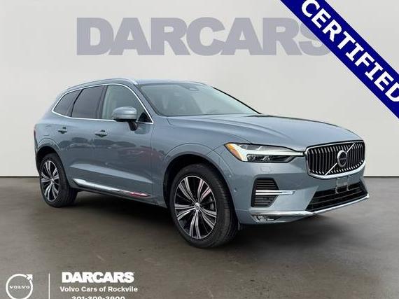 VOLVO XC60 2023 YV4L12RA0P1336718 image