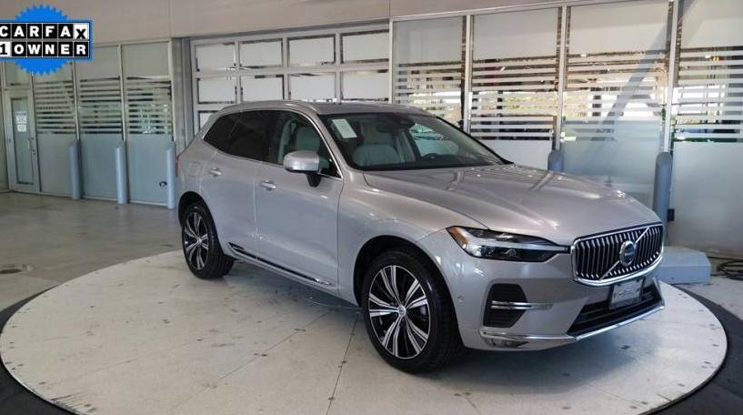 VOLVO XC60 2023 YV4L12RF5P1257878 image