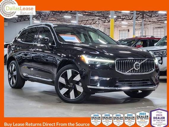 VOLVO XC60 2023 YV4H60DN9P1351305 image