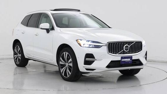 VOLVO XC60 2023 YV4H60DN7P1368412 image