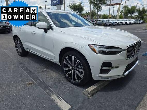 VOLVO XC60 2023 YV4L12DF8P1311486 image