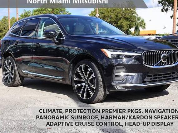 VOLVO XC60 2023 YV4L12DA7P1240267 image VOLVO XC60 2023 YV4L12DA7P1240267 image