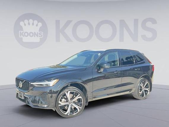 VOLVO XC60 2023 YV4062RXXP1268873 image VOLVO XC60 2023 YV4062RXXP1268873 image