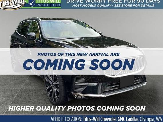 VOLVO XC60 2023 YV4062RA8P1272934 image