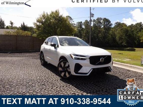 VOLVO XC60 2023 YV4H60DX5P1390409 image