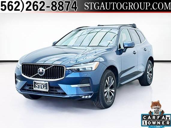 VOLVO XC60 2023 YV4L12DV3P1212534 image VOLVO XC60 2023 YV4L12DV3P1212534 image