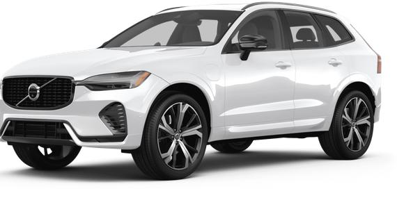 VOLVO XC60 2023 YV4H60DFXP1312828 image
