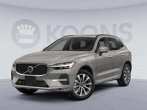 VOLVO XC60 2023 YV4L12RA1P1192452 image