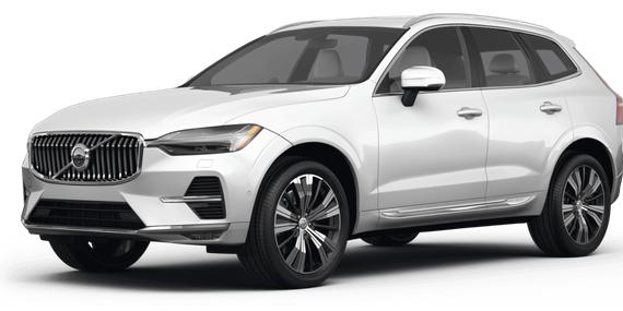 VOLVO XC60 2023 YV4L12RA4P1240557 image