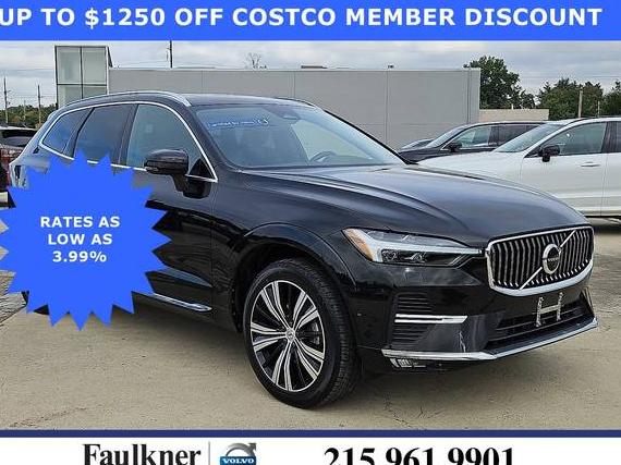 VOLVO XC60 2023 YV4L12RN3P1339826 image VOLVO XC60 2023 YV4L12RN3P1339826 image