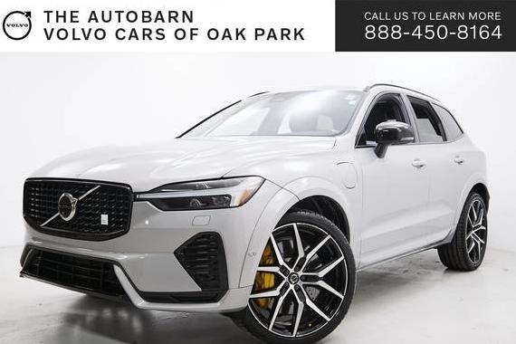 VOLVO XC60 2023 YV4H60DP7P1253309 image