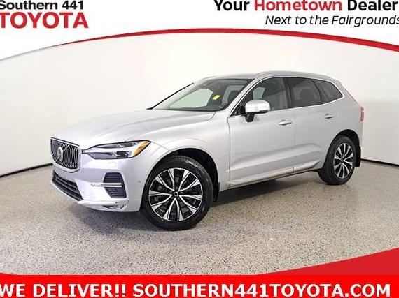 VOLVO XC60 2023 YV4L12RN1P1272546 image VOLVO XC60 2023 YV4L12RN1P1272546 image