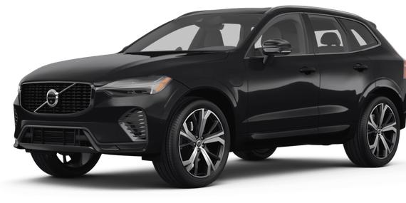 VOLVO XC60 2023 YV4H60DF9P1254100 image