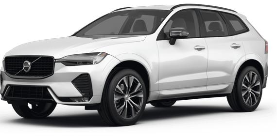 VOLVO XC60 2023 YV4L12RW1P1238700 image