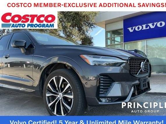 VOLVO XC60 2023 YV4L12DLXP1334872 image