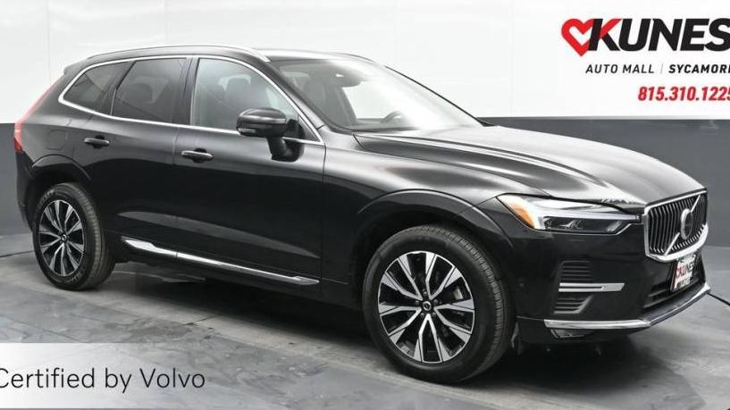 VOLVO XC60 2023 YV4L12RN4P1391045 image