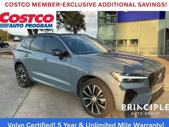 VOLVO XC60 2023 YV4L12DW9P1226737 image