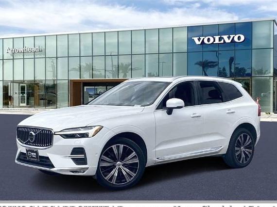 VOLVO XC60 2023 YV4L12DN1P1294859 image VOLVO XC60 2023 YV4L12DN1P1294859 image