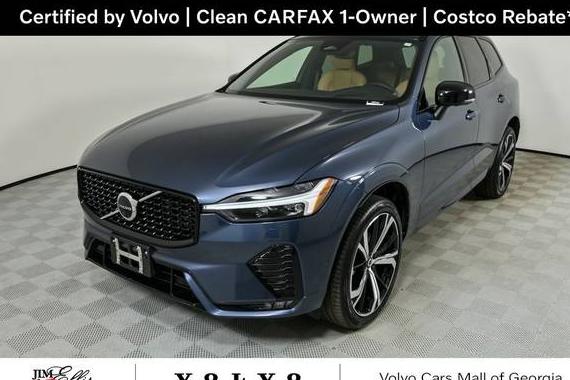 VOLVO XC60 2023 YV4L12RX1P1204376 image