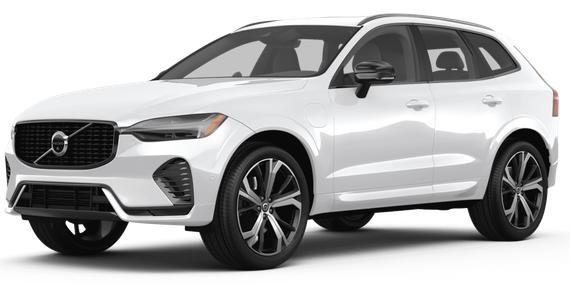 VOLVO XC60 2023 YV4H60DV2P1394593 image