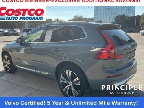 VOLVO XC60 2023 YV4L12DN5P1204841 image