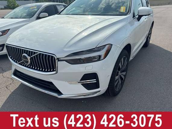 VOLVO XC60 2023 YV4L12DN9P1226275 image